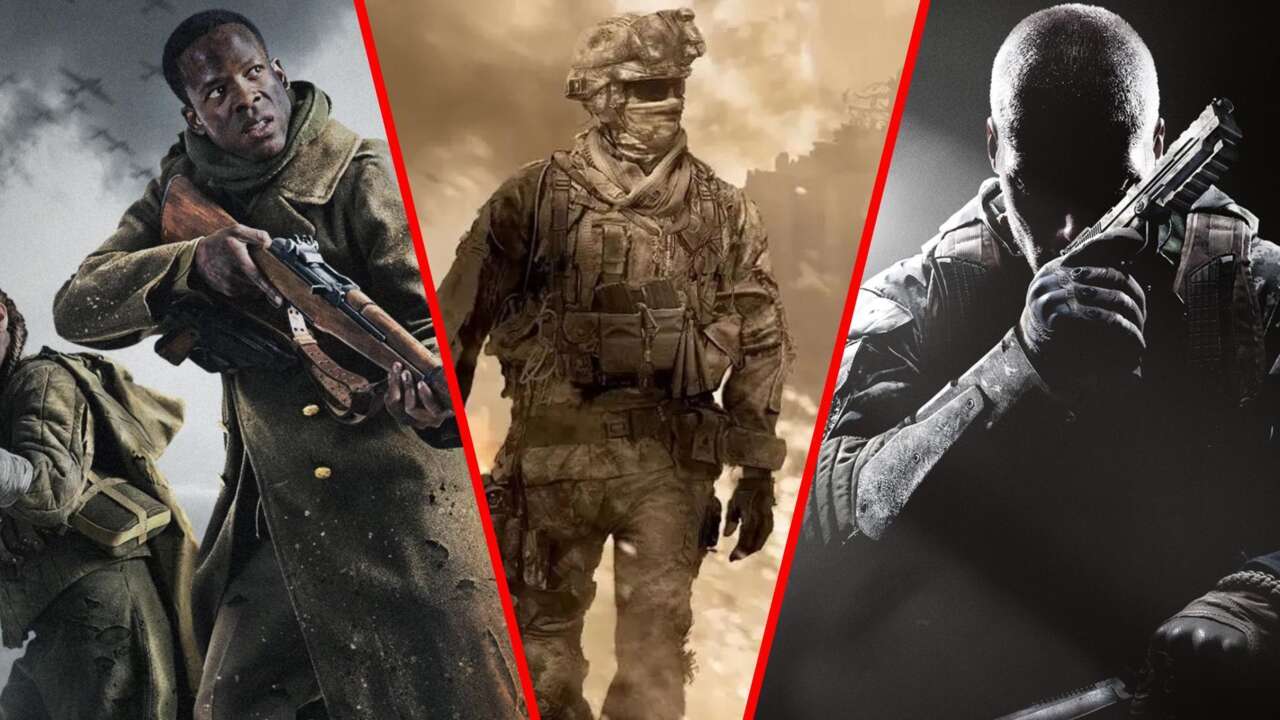 Call Of Duty